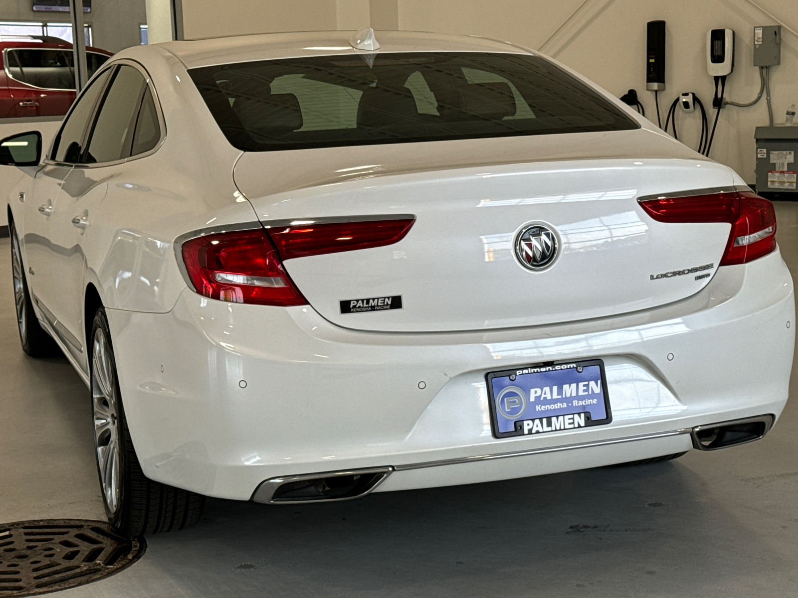 2019 Buick LaCrosse Avenir 30