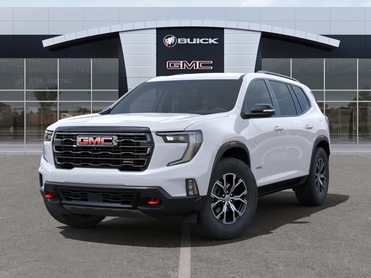 2024 GMC Acadia AT4 6