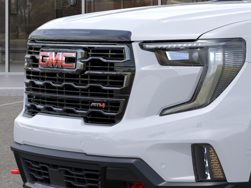 2024 GMC Acadia AT4 13