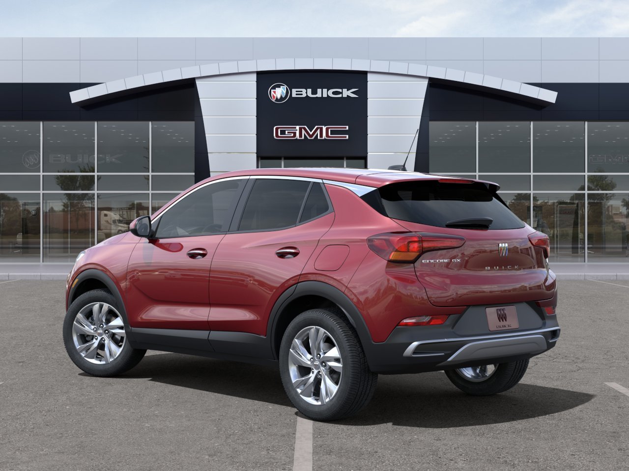 2024 Buick Encore GX Preferred 3