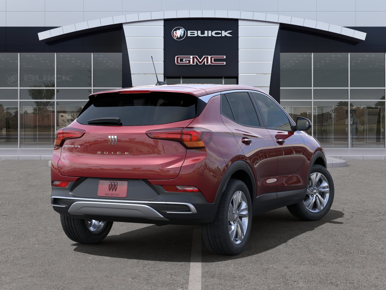 2024 Buick Encore GX Preferred 4