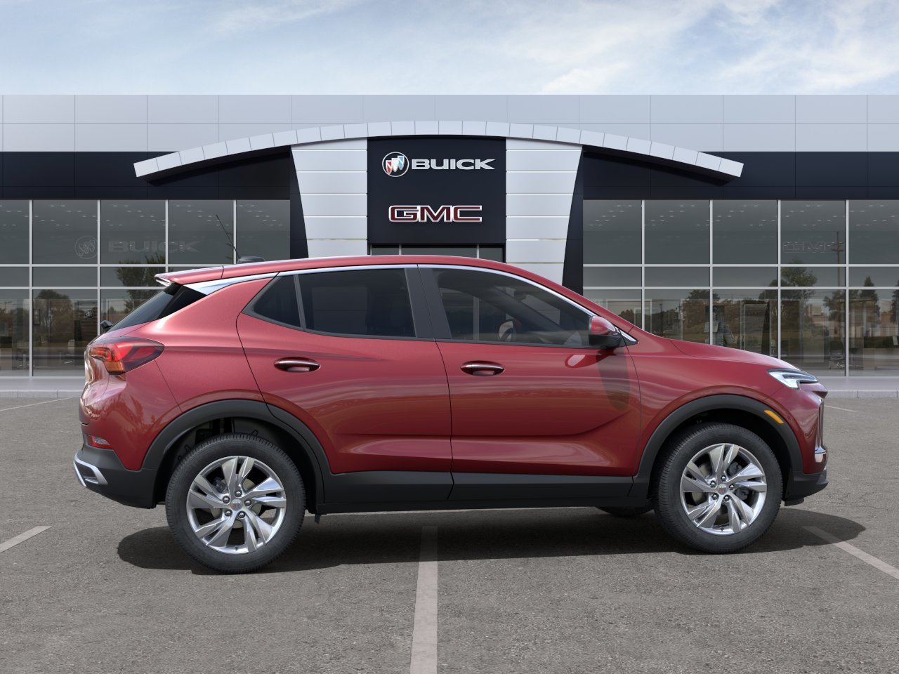 2024 Buick Encore GX Preferred 5