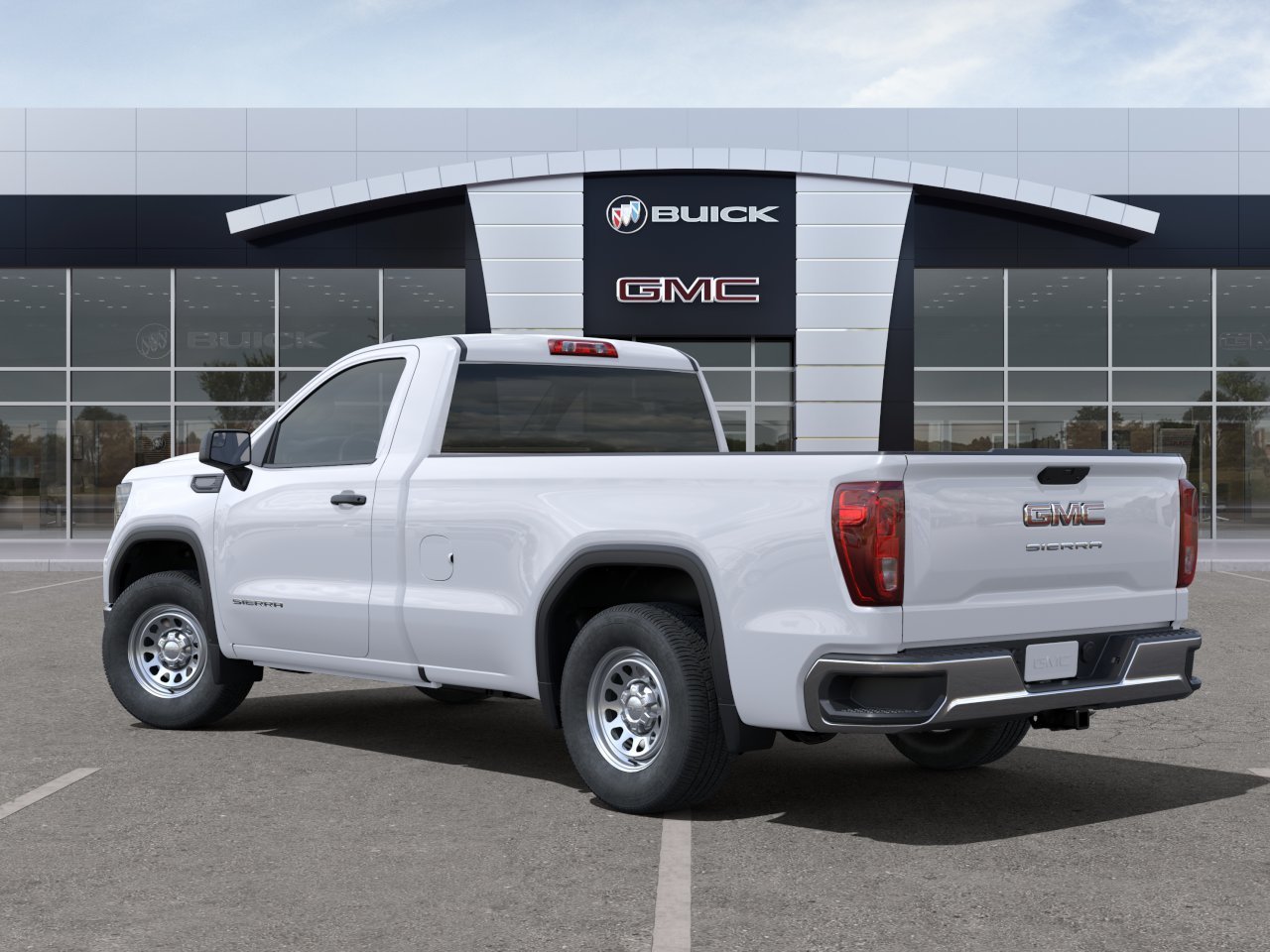 2024 GMC Sierra 1500 Pro 3