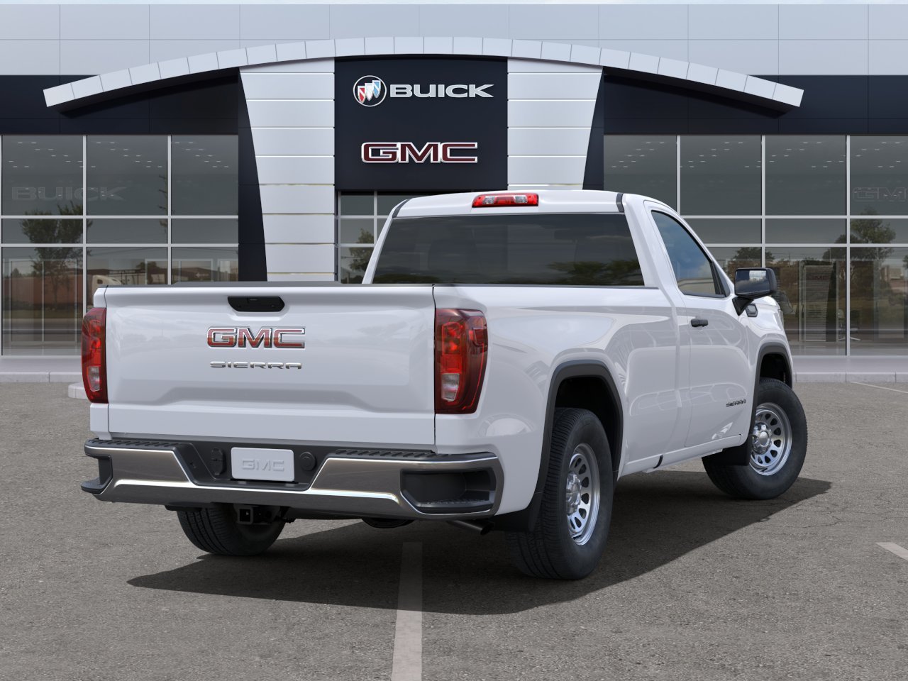 2024 GMC Sierra 1500 Pro 4