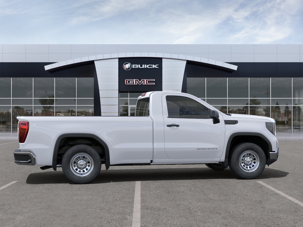 2024 GMC Sierra 1500 Pro 5