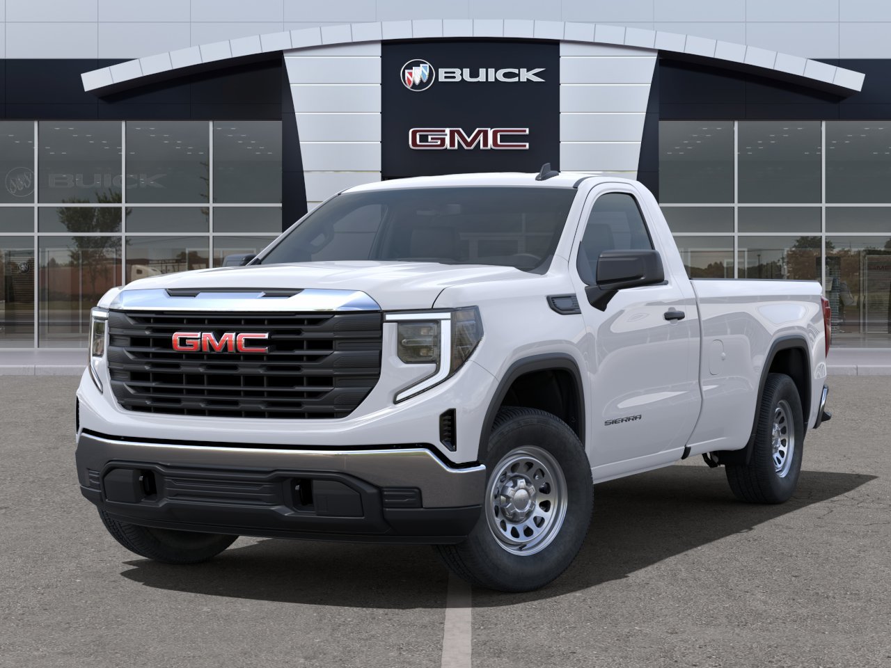 2024 GMC Sierra 1500 Pro 6