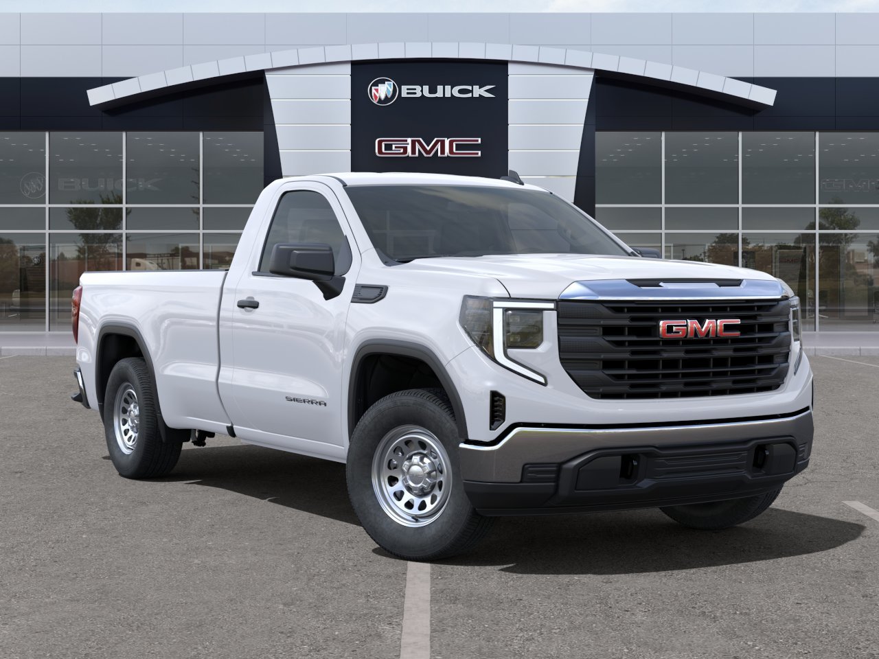 2024 GMC Sierra 1500 Pro 7