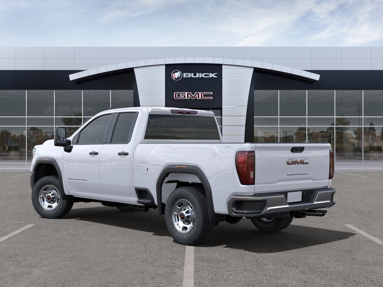 2024 GMC Sierra 2500HD Pro 3