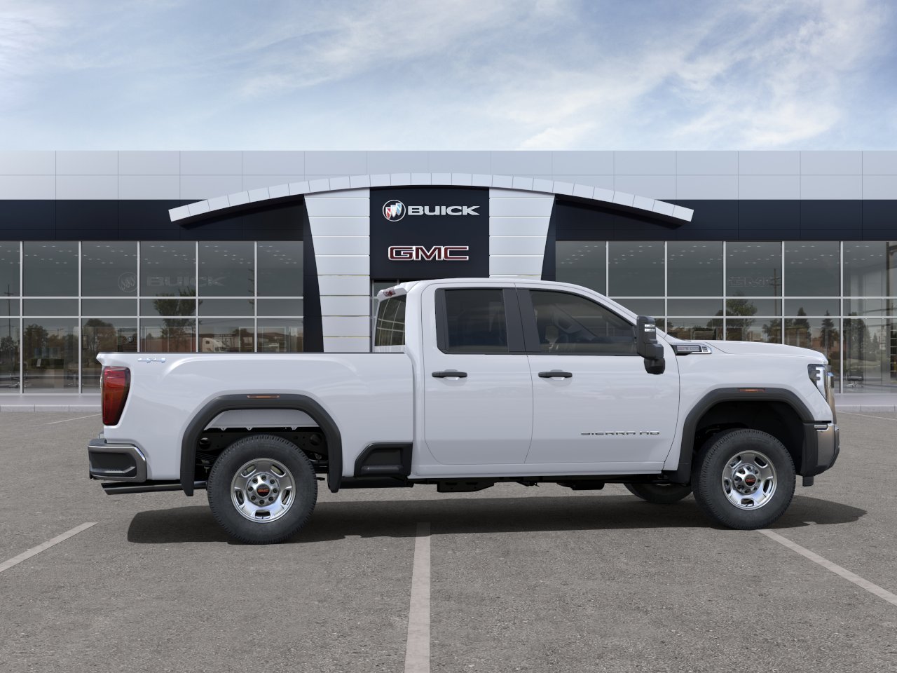 2024 GMC Sierra 2500HD Pro 5