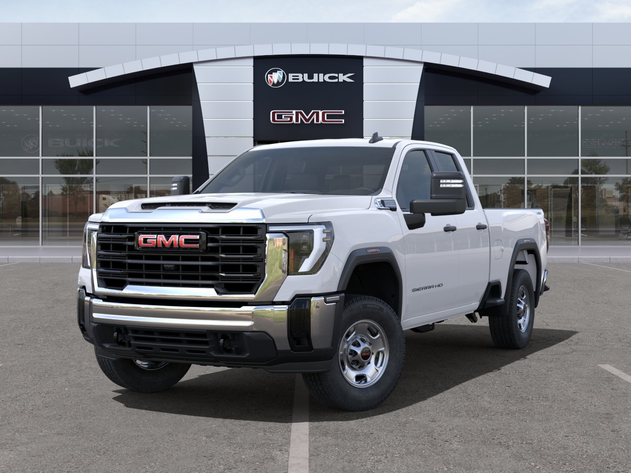 2024 GMC Sierra 2500HD Pro 6