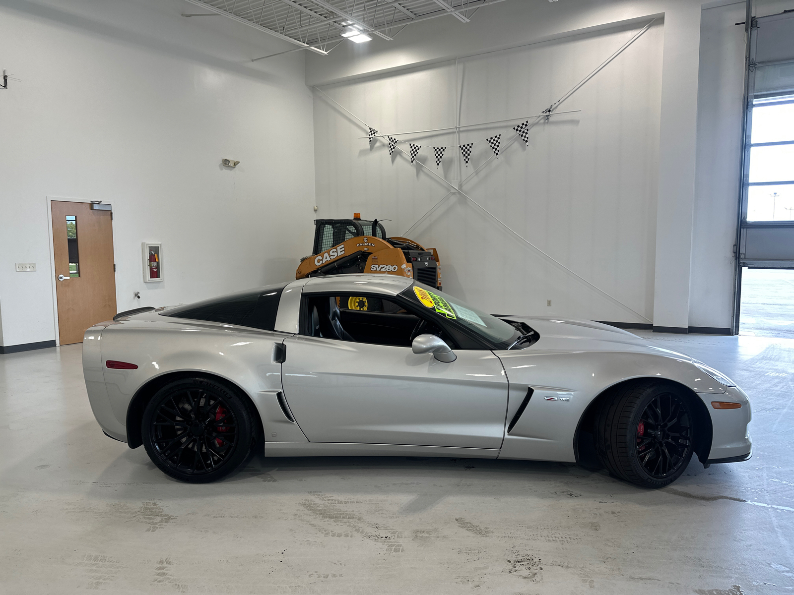 2008 Chevrolet Corvette Z06 5