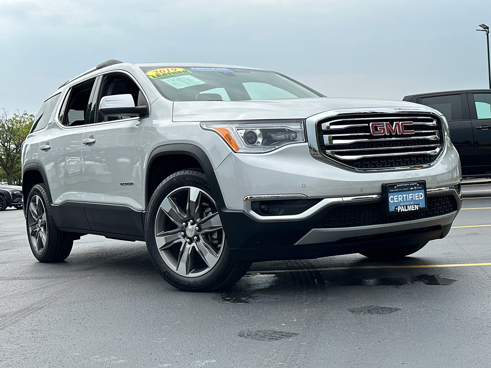 2019 GMC Acadia SLT-2 1