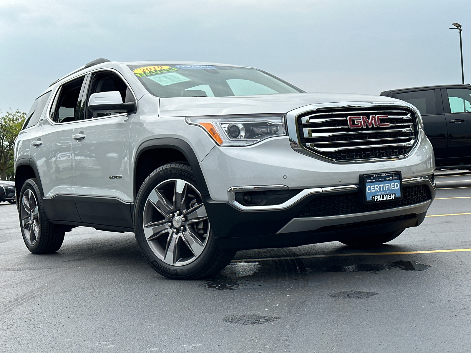 2019 GMC Acadia SLT-2 2