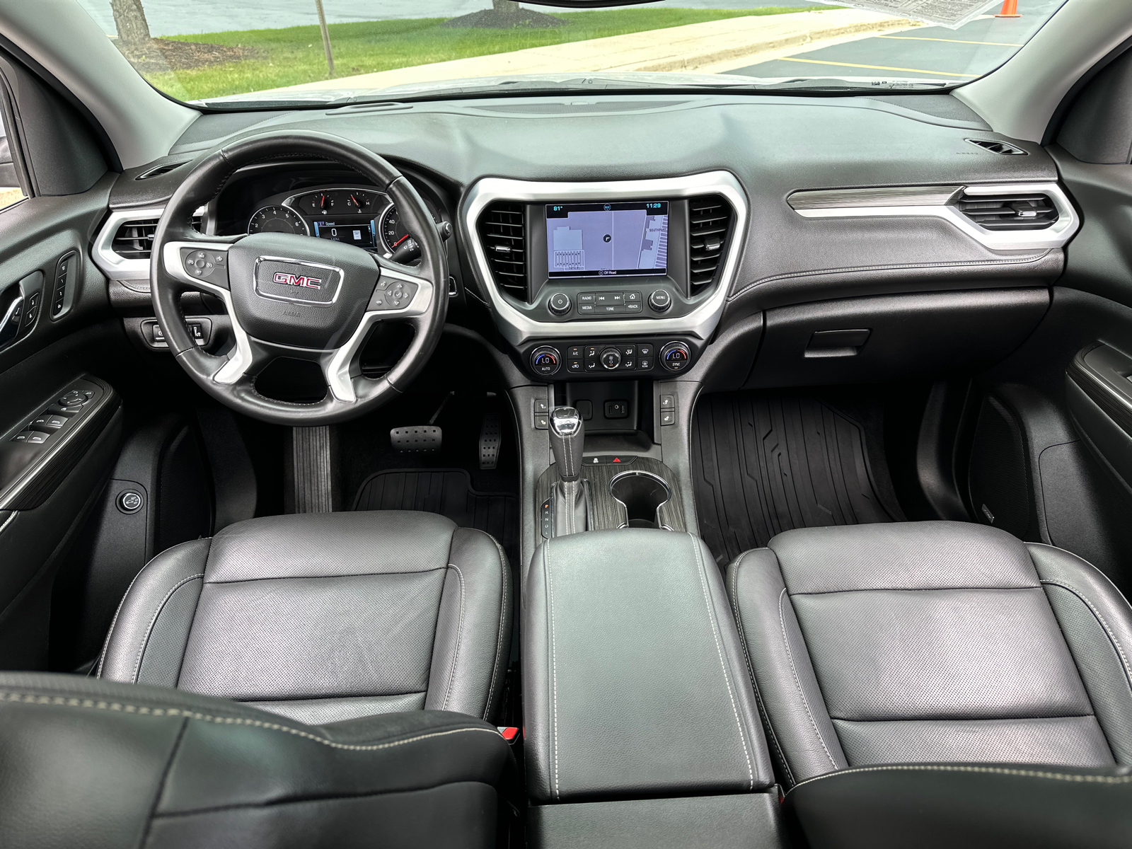 2019 GMC Acadia SLT-2 15