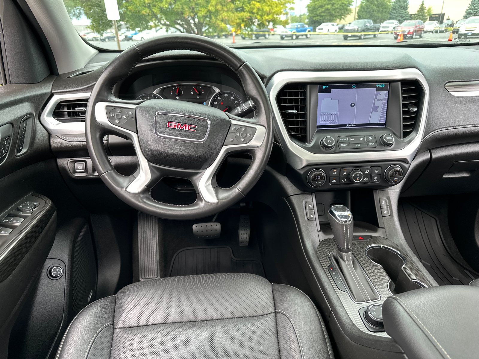 2019 GMC Acadia SLT-2 16