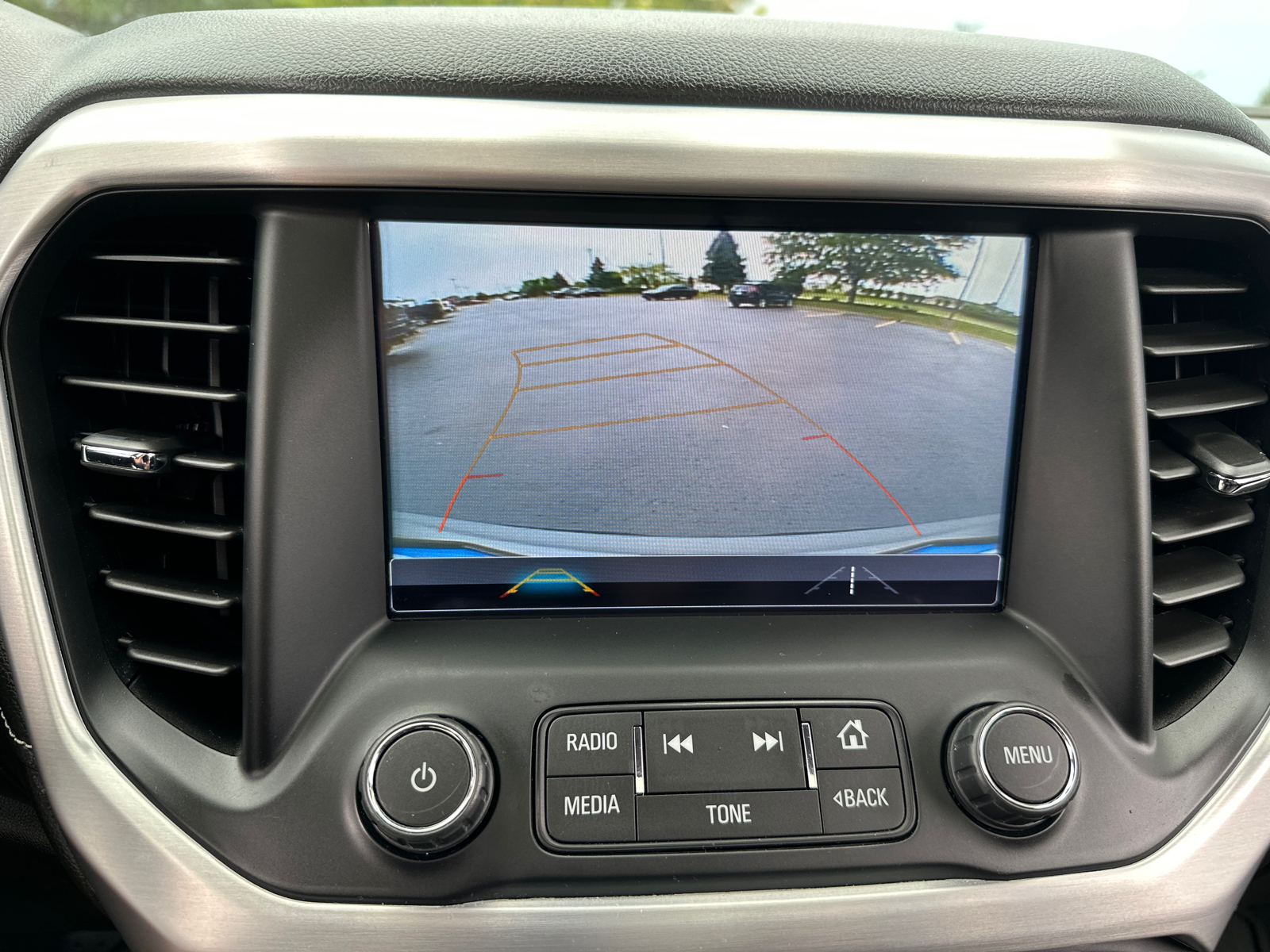 2019 GMC Acadia SLT-2 18