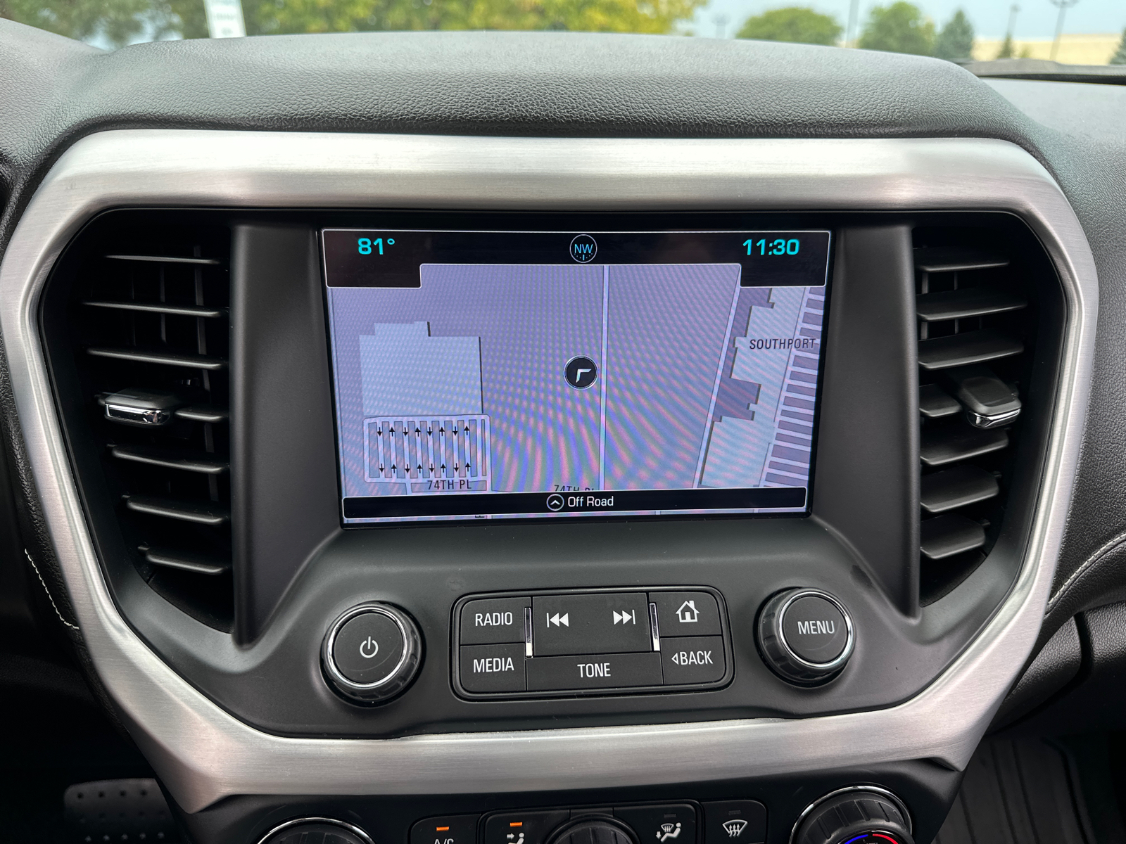 2019 GMC Acadia SLT-2 22