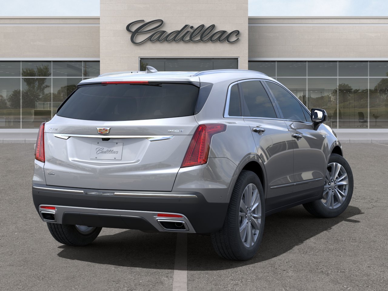 2024 Cadillac XT5 Premium Luxury 4