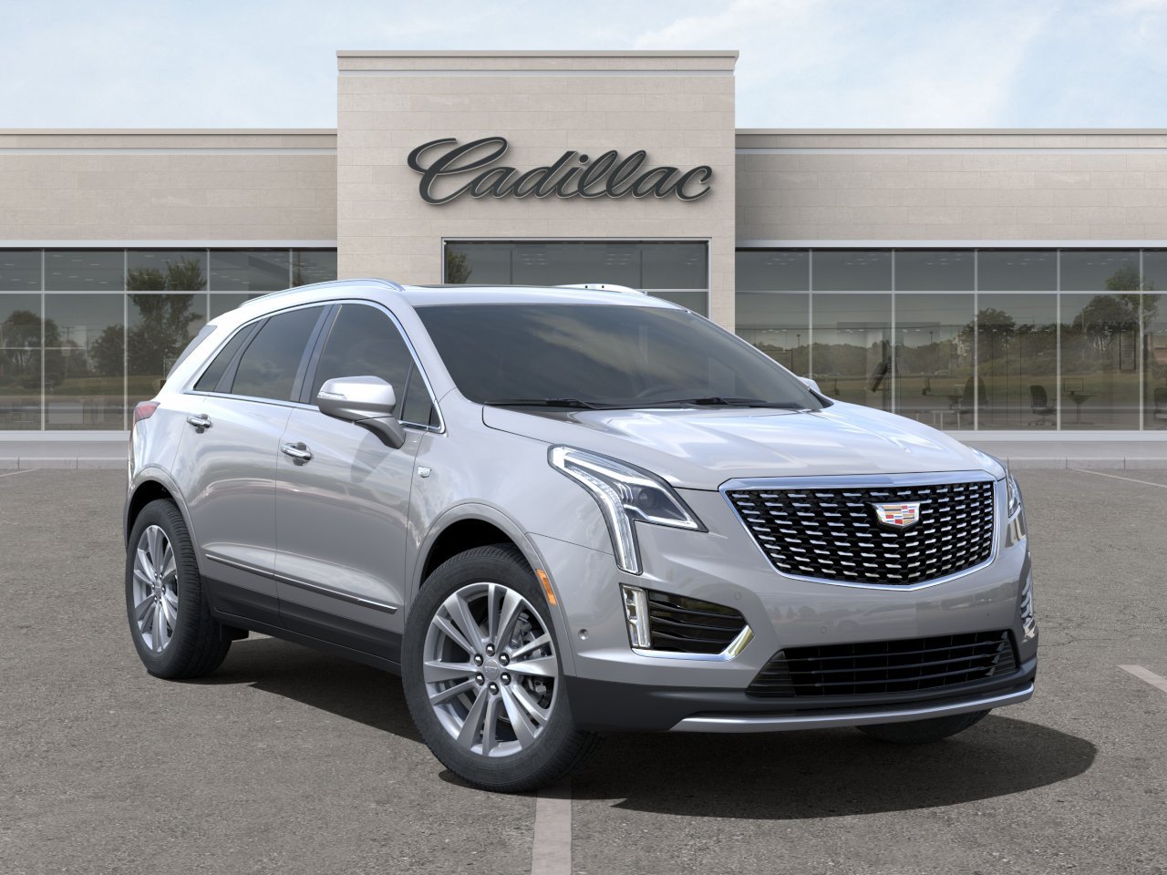 2024 Cadillac XT5 Premium Luxury 7