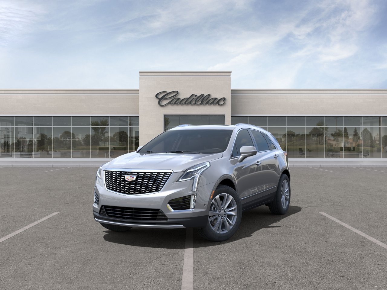 2024 Cadillac XT5 Premium Luxury 8