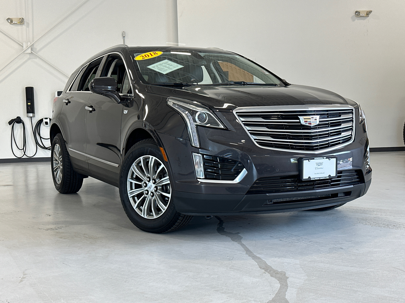 2018 Cadillac XT5 Luxury 1