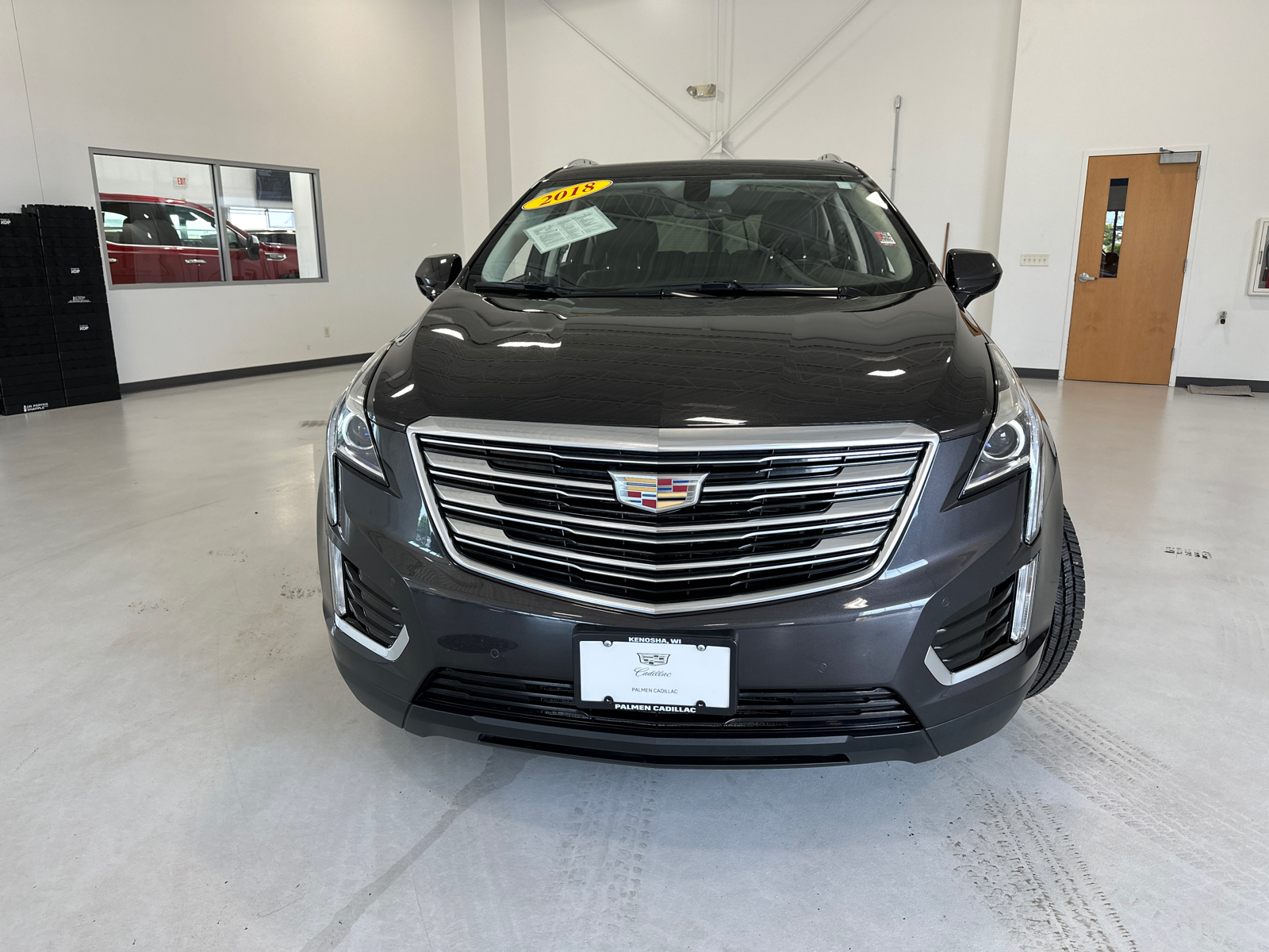 2018 Cadillac XT5 Luxury 3