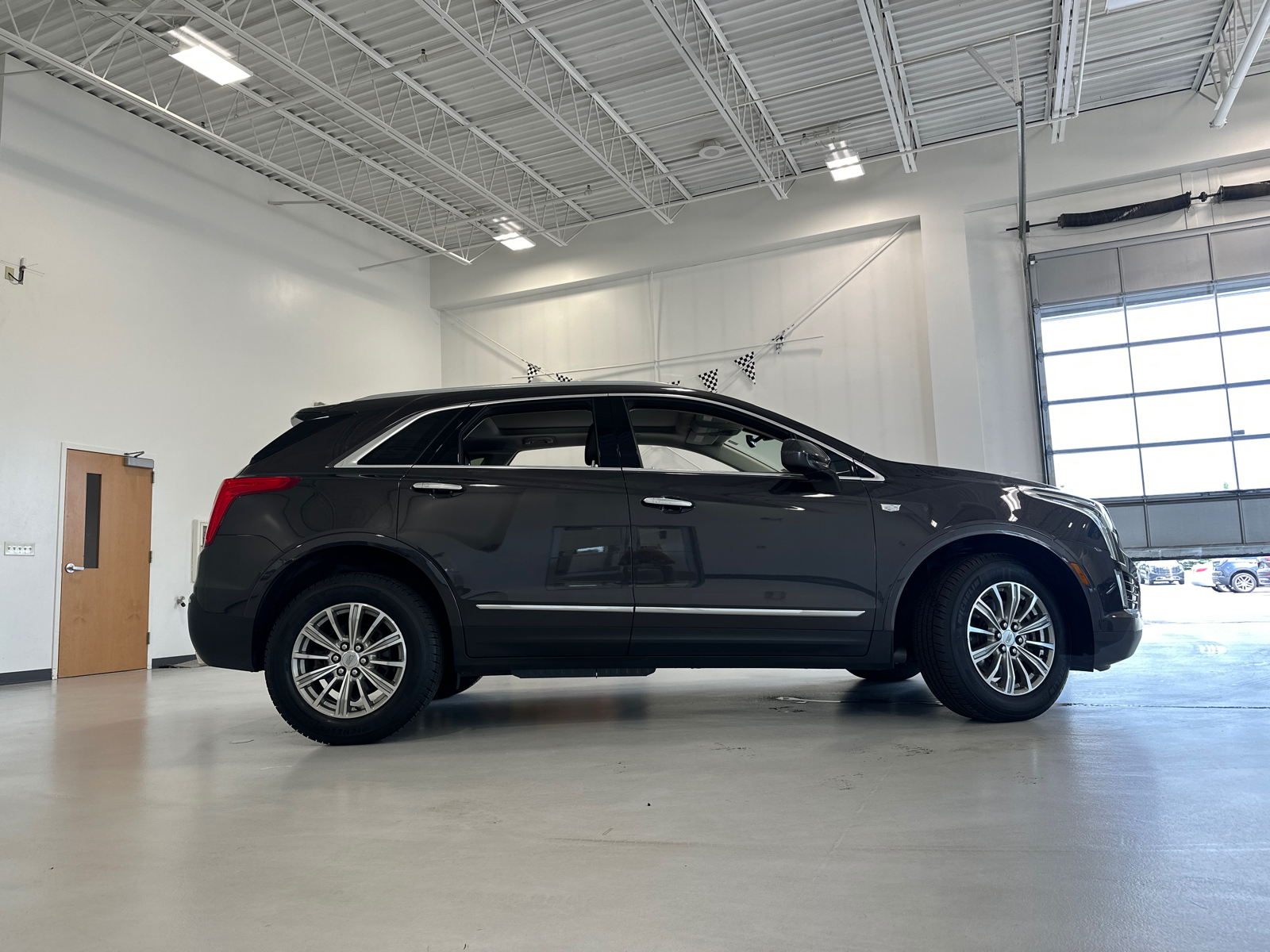 2018 Cadillac XT5 Luxury 4