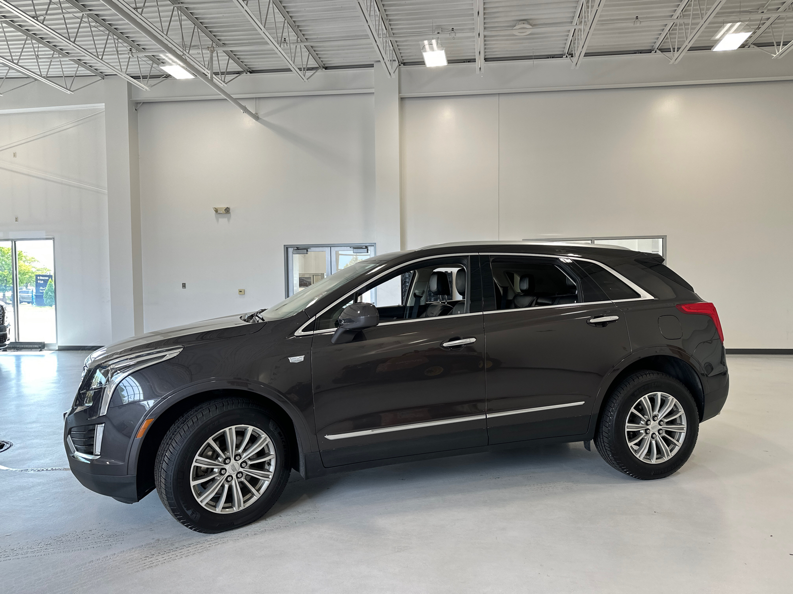 2018 Cadillac XT5 Luxury 5