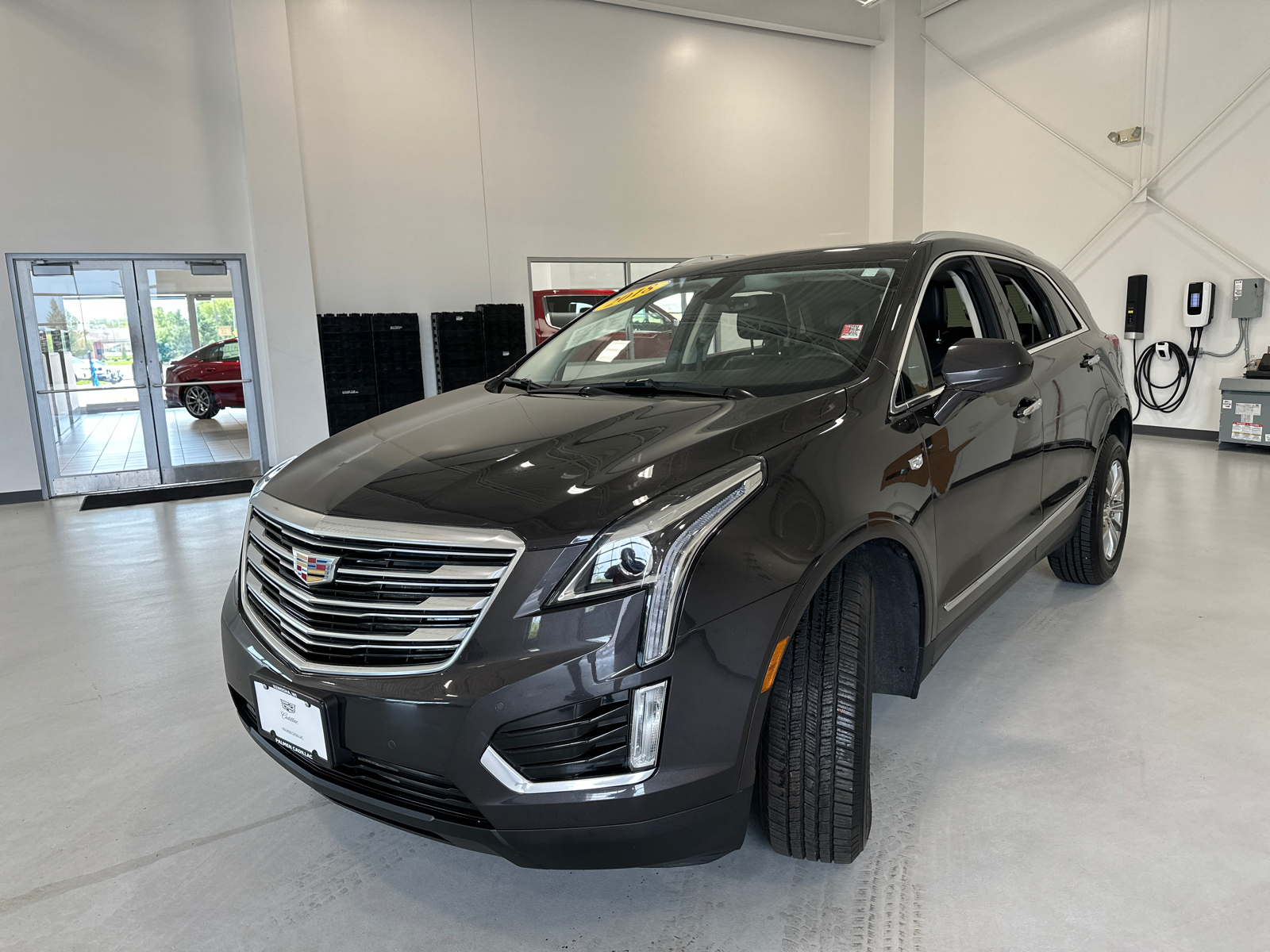 2018 Cadillac XT5 Luxury 6