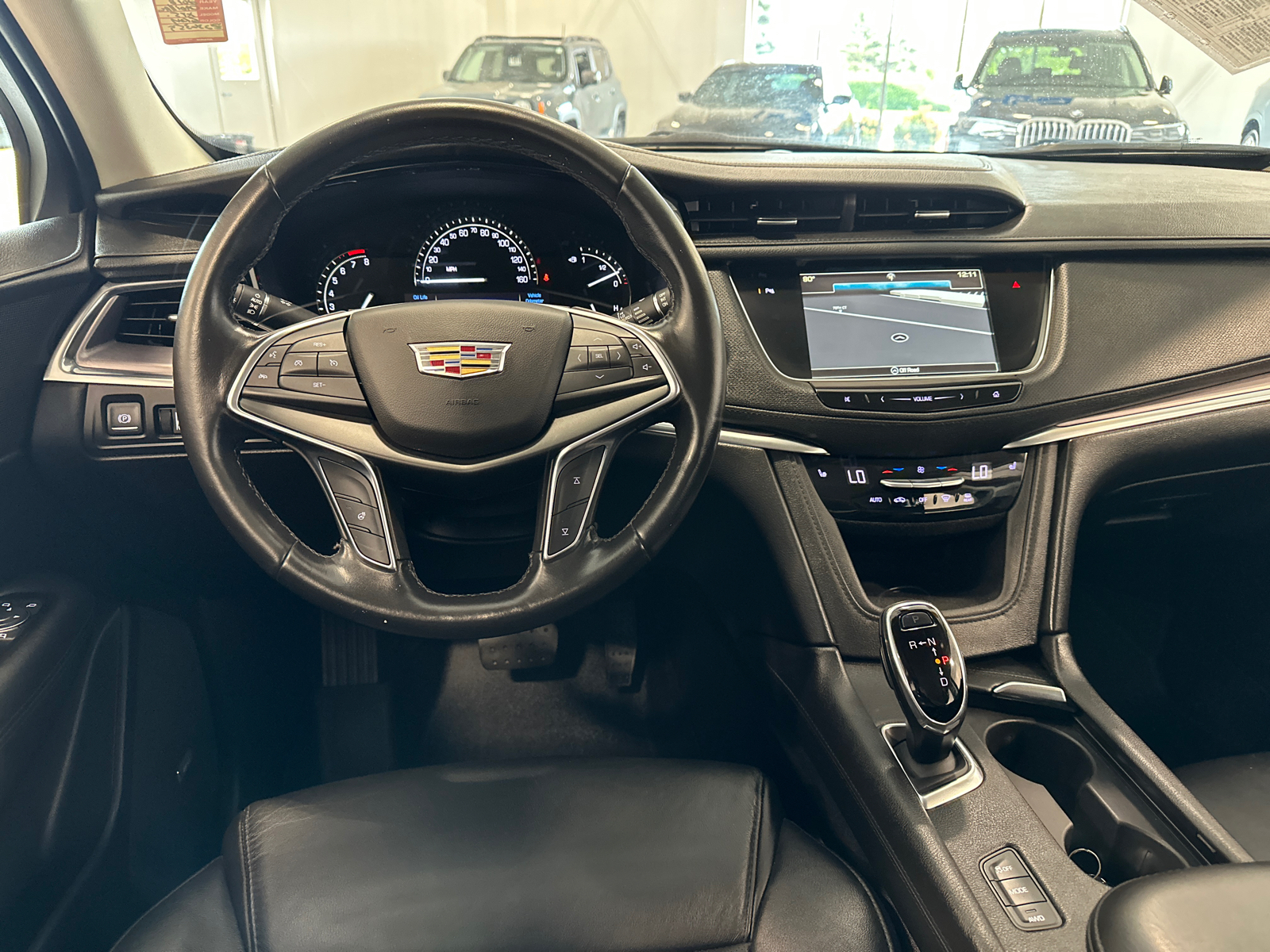 2018 Cadillac XT5 Luxury 12