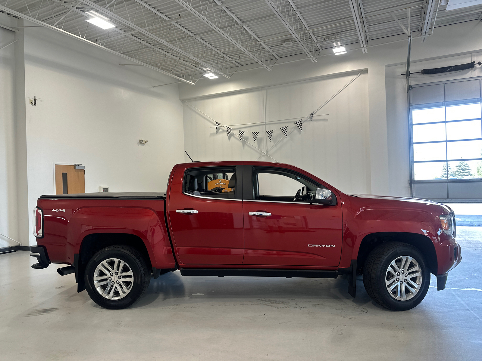 2015 GMC Canyon SLT 5