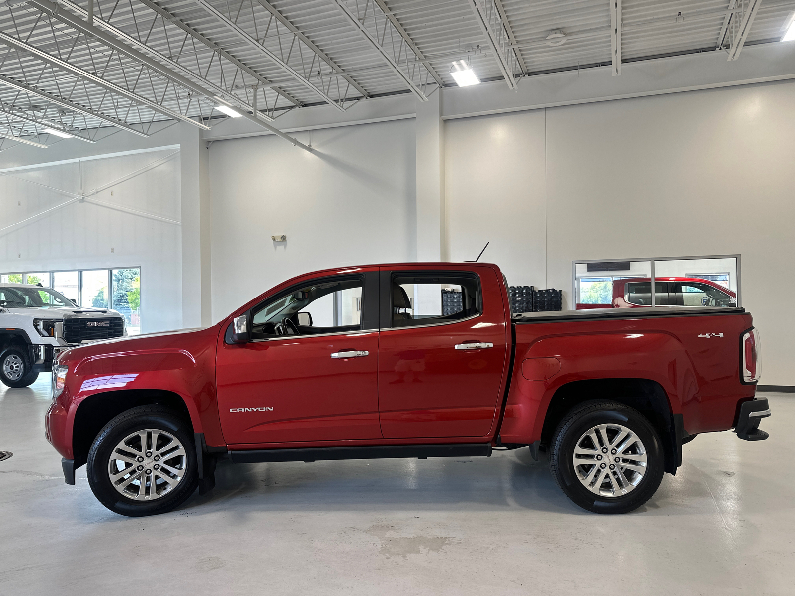 2015 GMC Canyon SLT 9