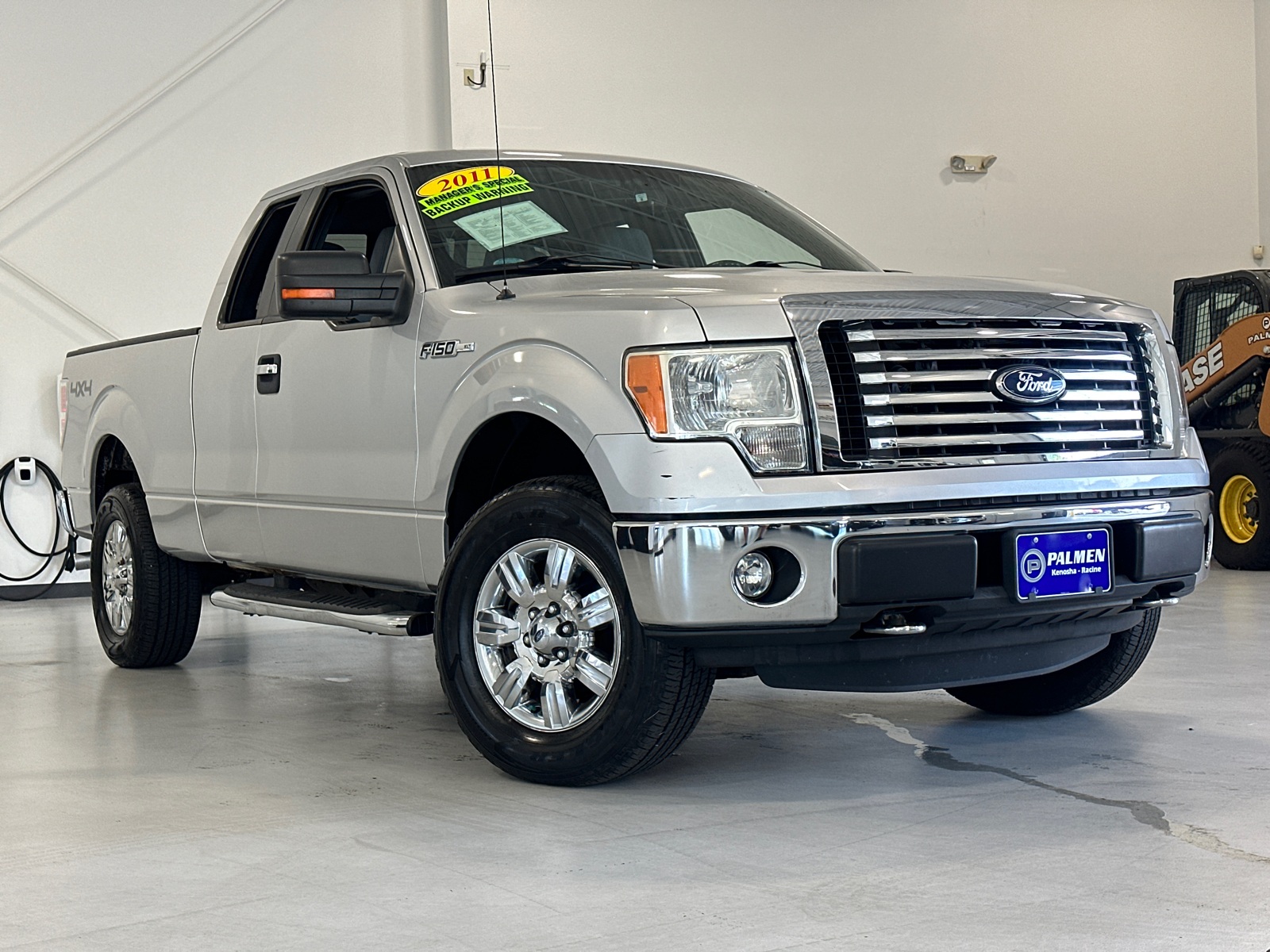 2011 Ford F-150 XLT 1