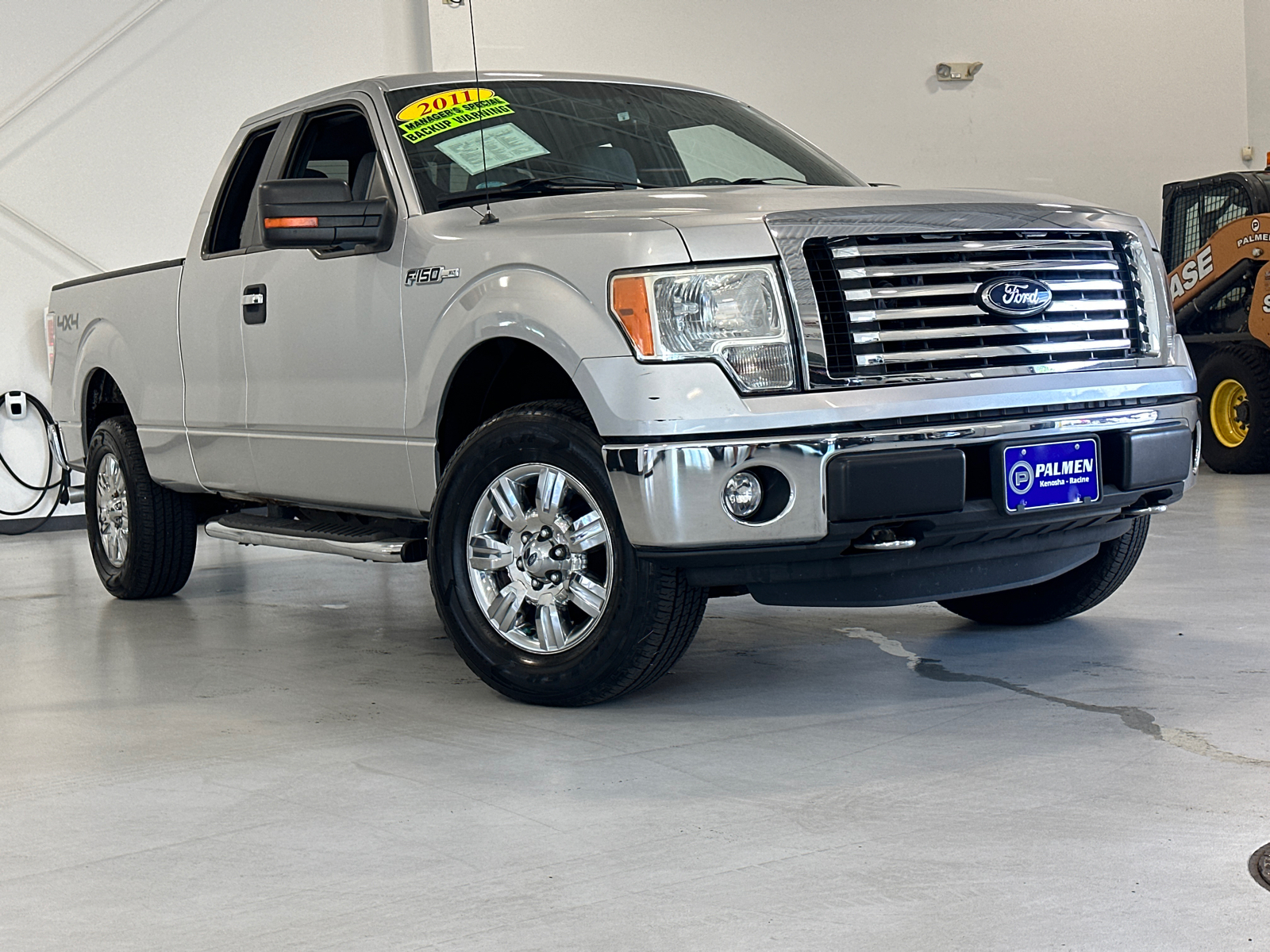 2011 Ford F-150 XLT 2