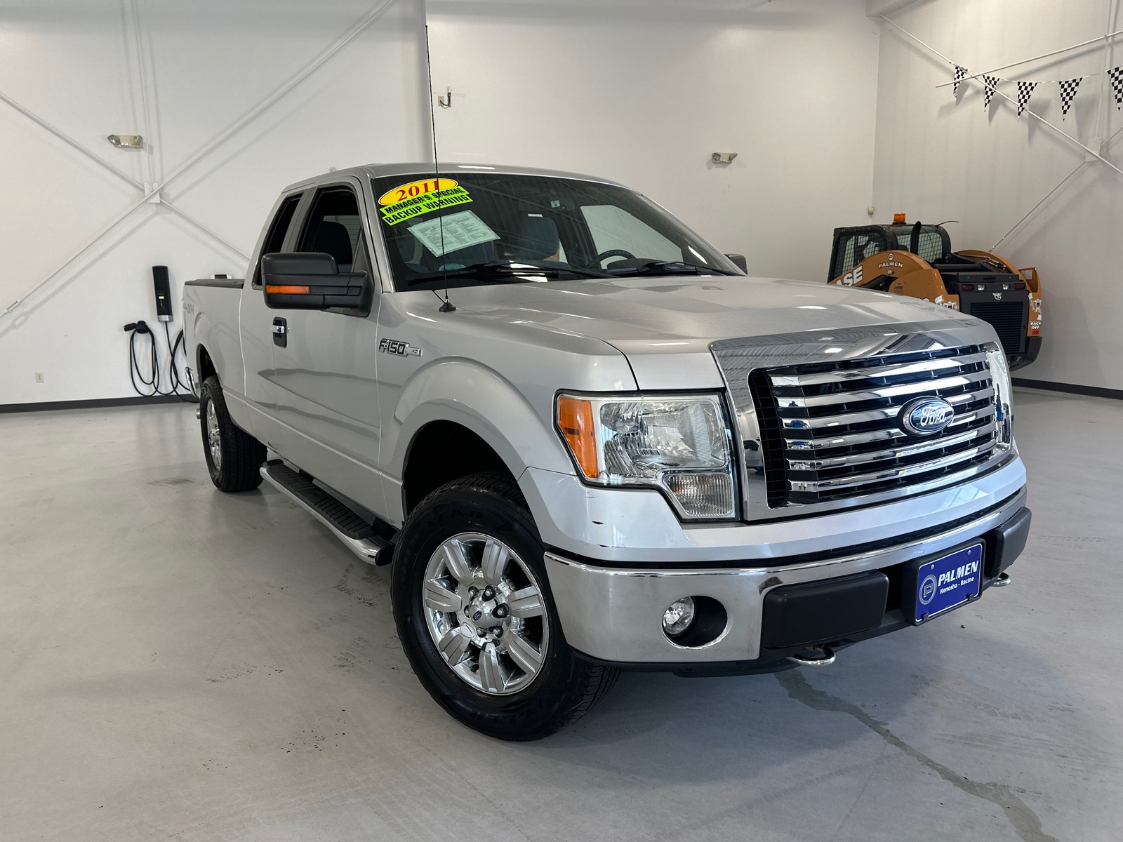 2011 Ford F-150 XLT 4