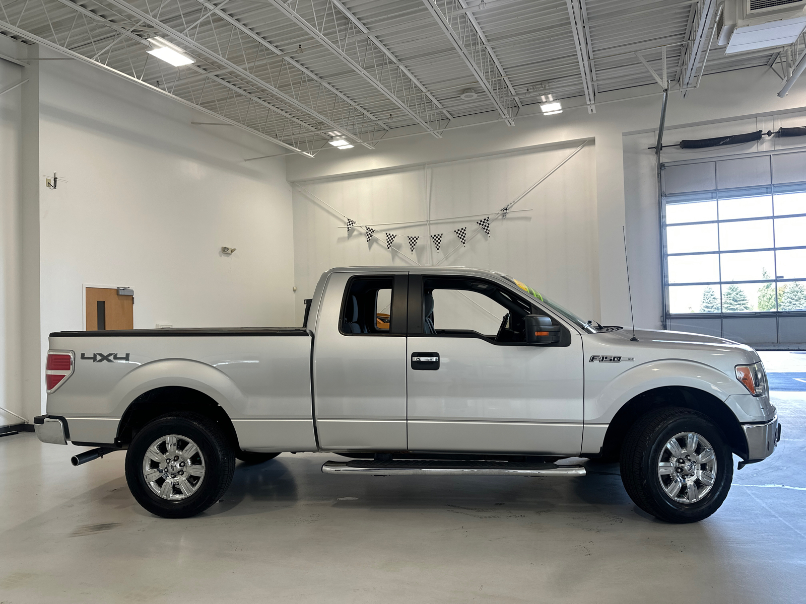 2011 Ford F-150 XLT 5