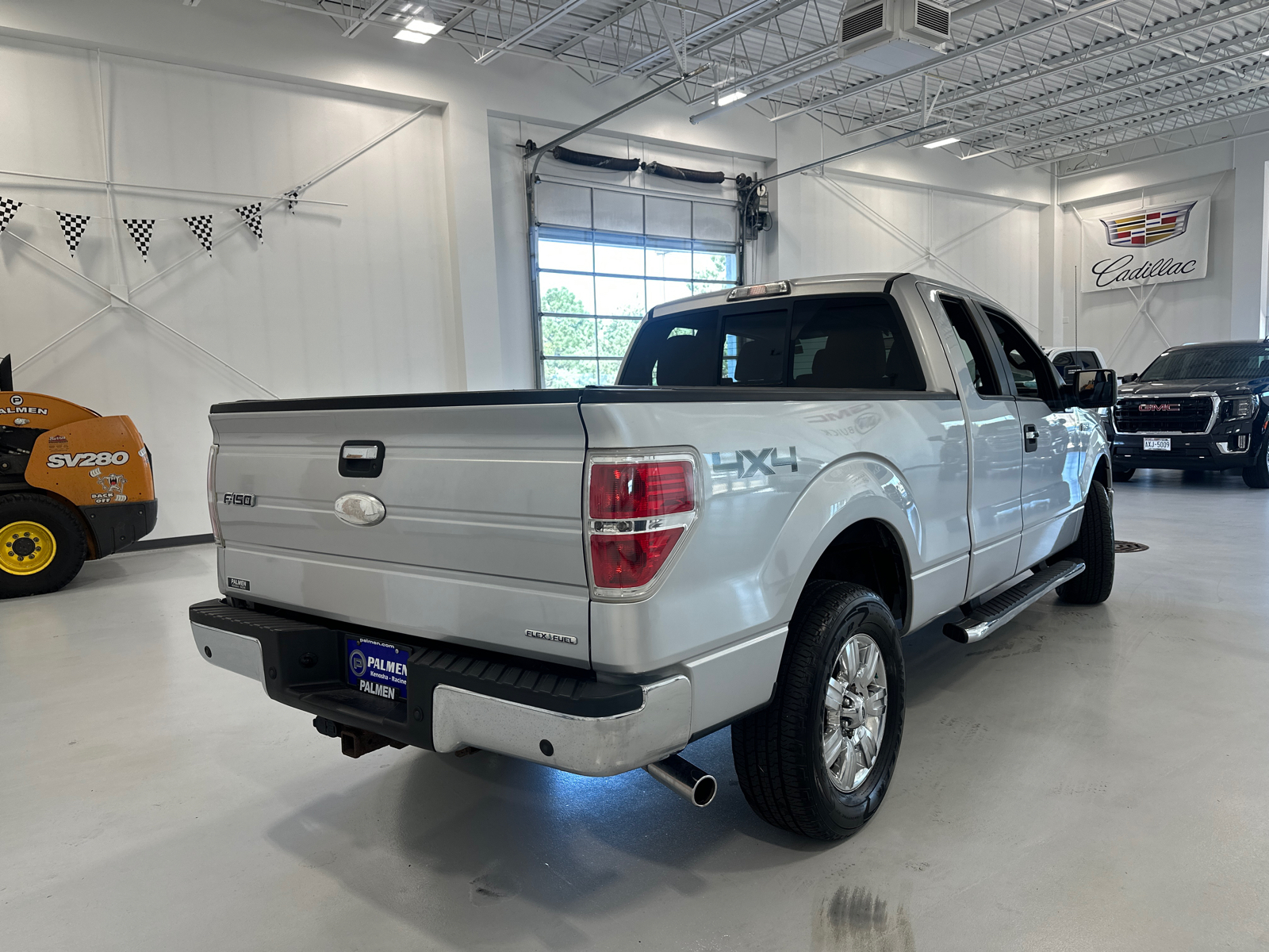 2011 Ford F-150 XLT 6