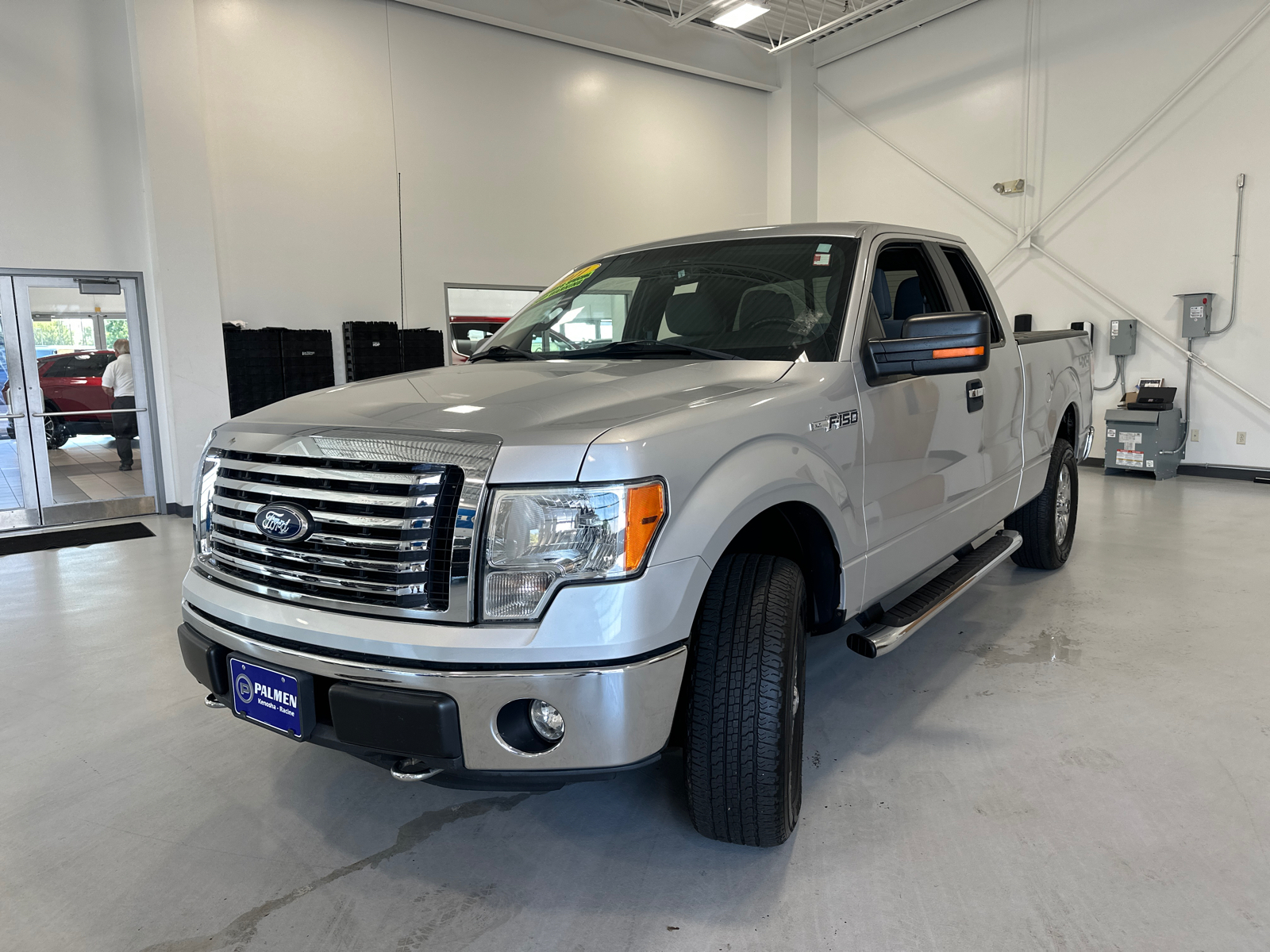 2011 Ford F-150 XLT 10