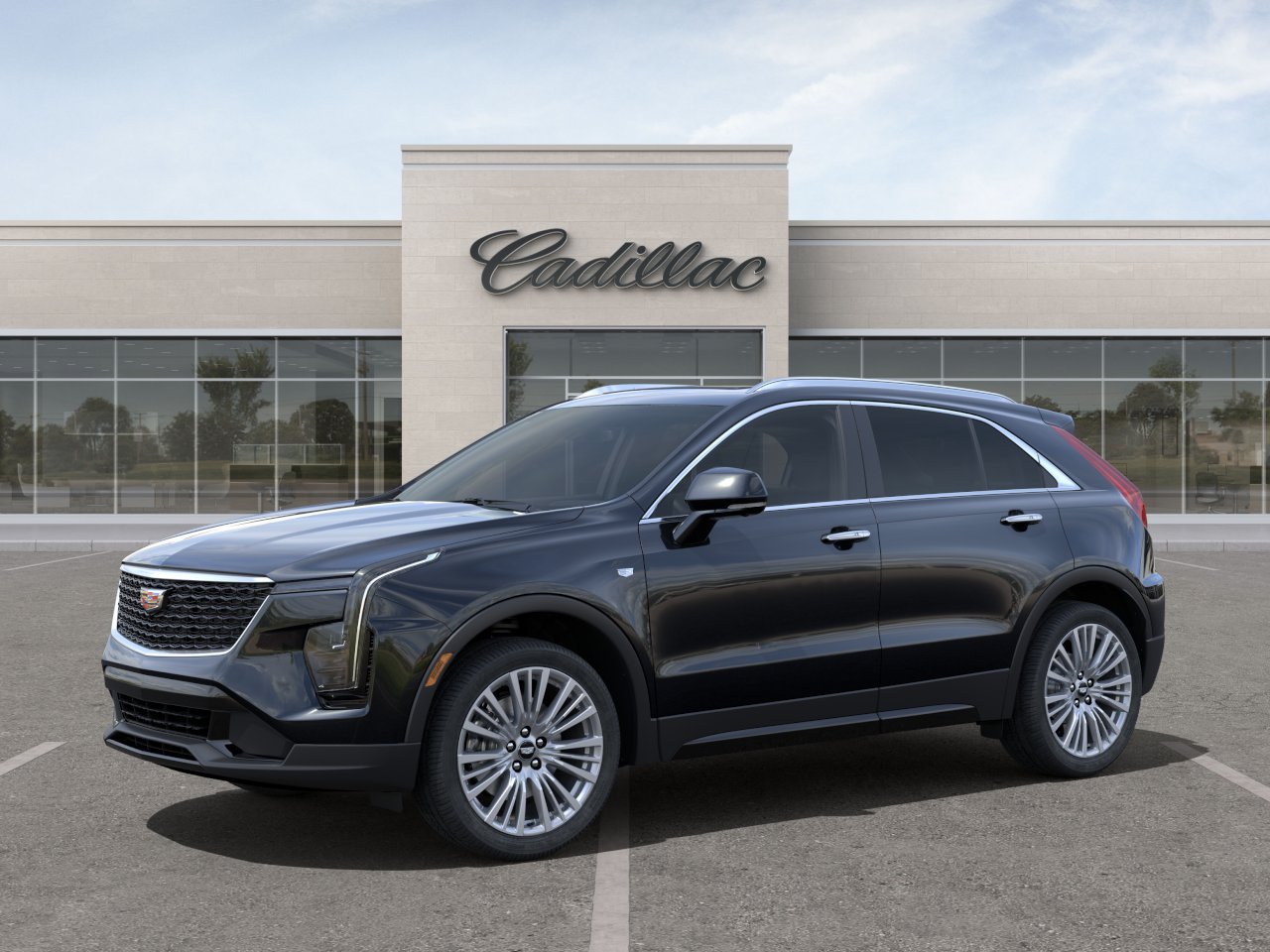 2024 Cadillac XT4 Premium Luxury 2