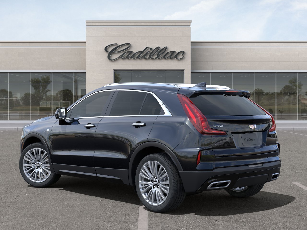 2024 Cadillac XT4 Premium Luxury 3