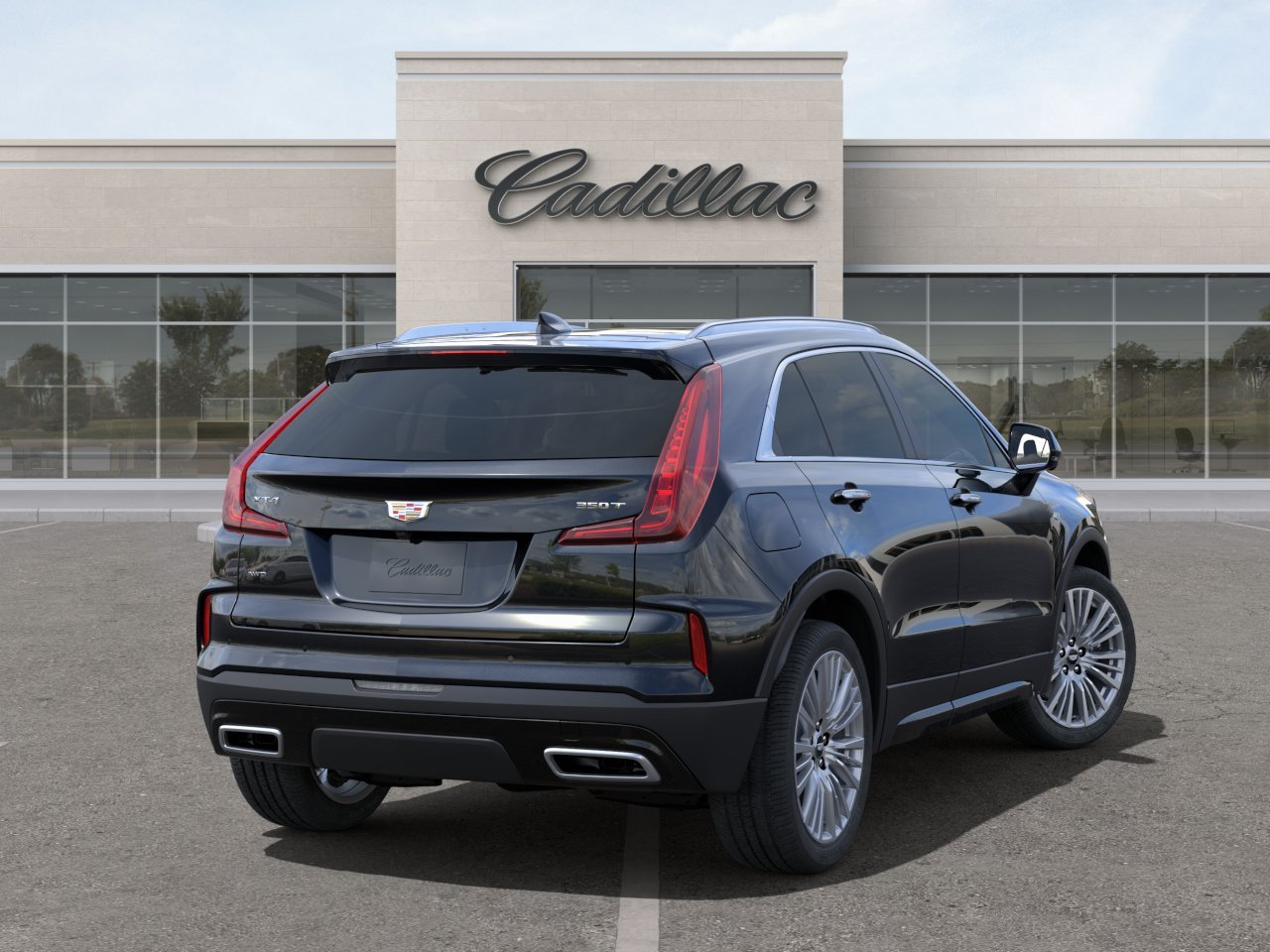 2024 Cadillac XT4 Premium Luxury 4