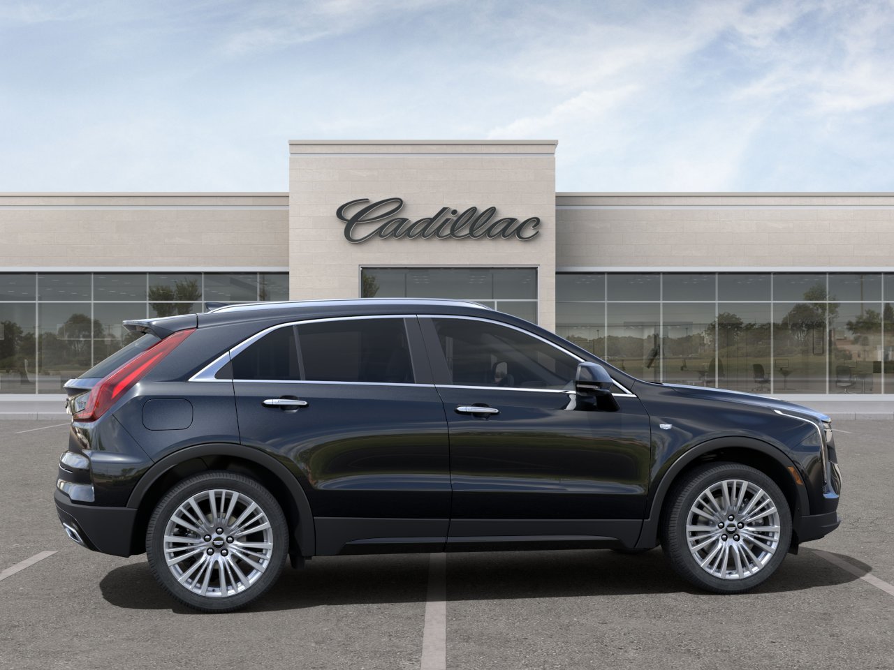 2024 Cadillac XT4 Premium Luxury 5