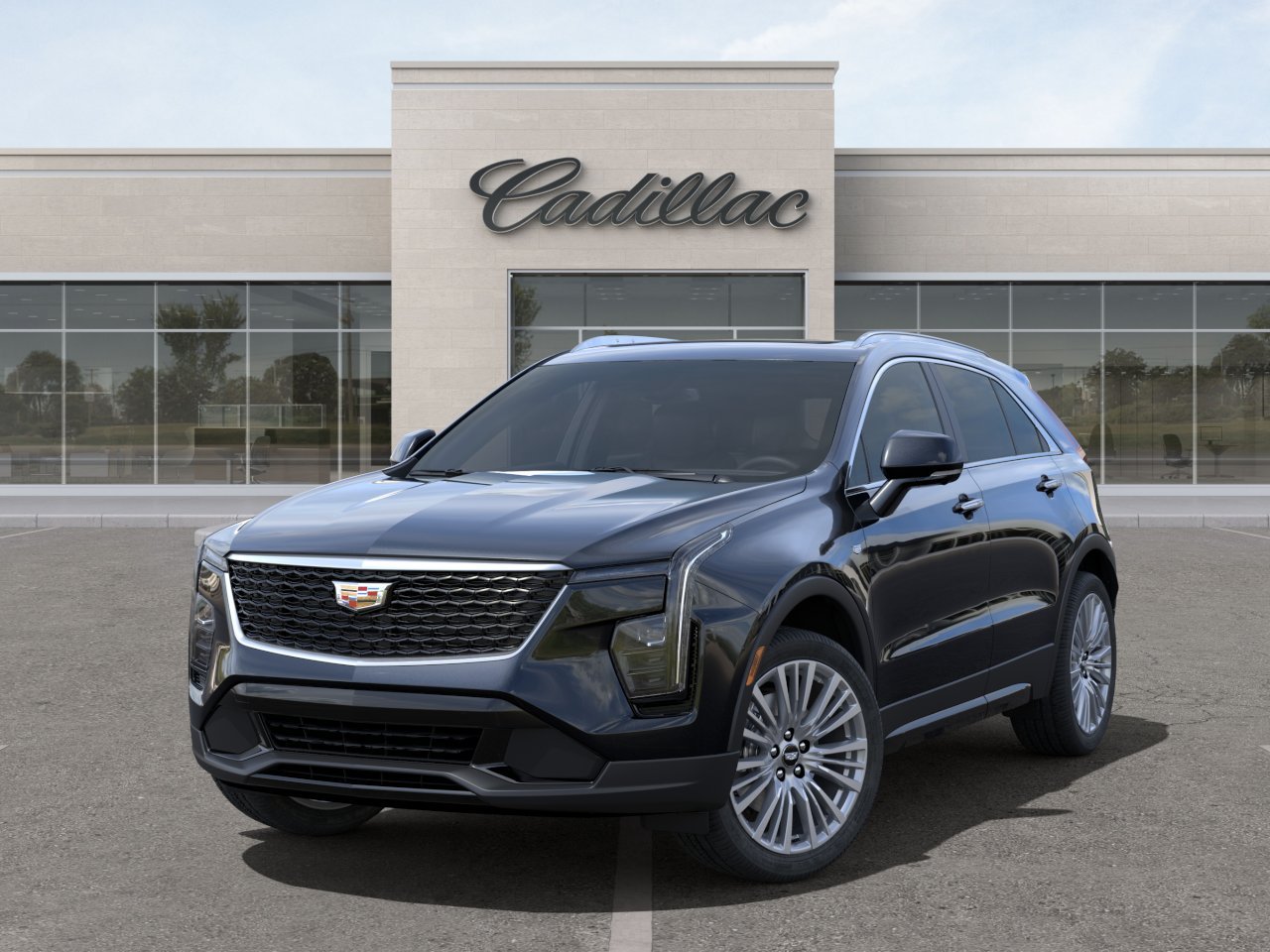 2024 Cadillac XT4 Premium Luxury 6