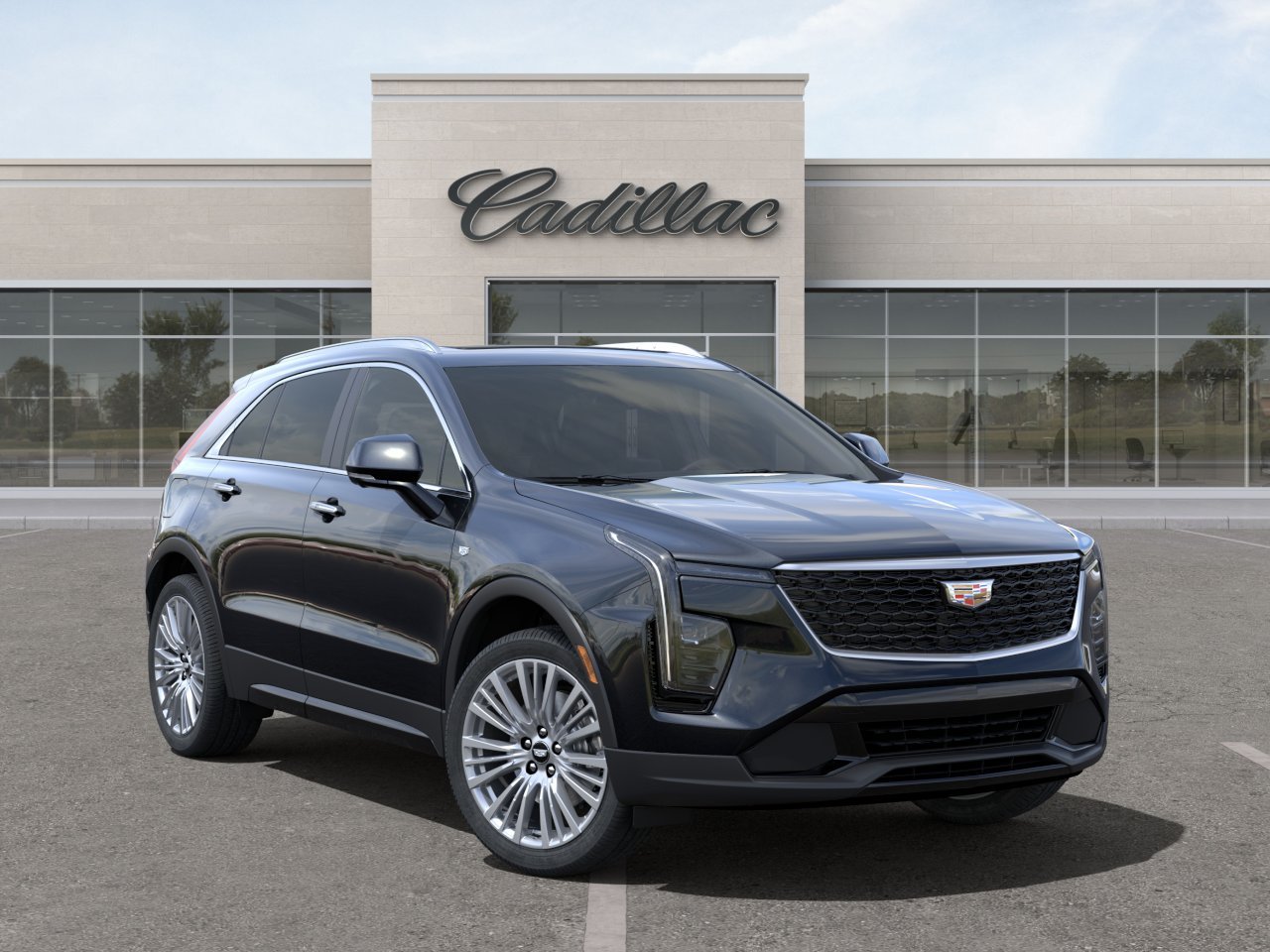 2024 Cadillac XT4 Premium Luxury 7