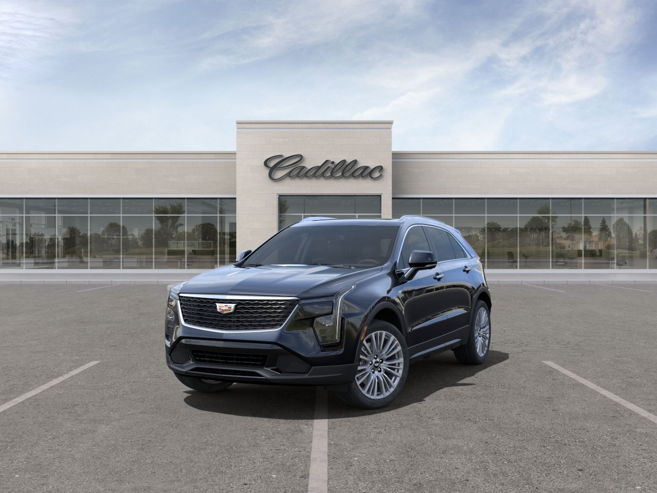 2024 Cadillac XT4 Premium Luxury 8