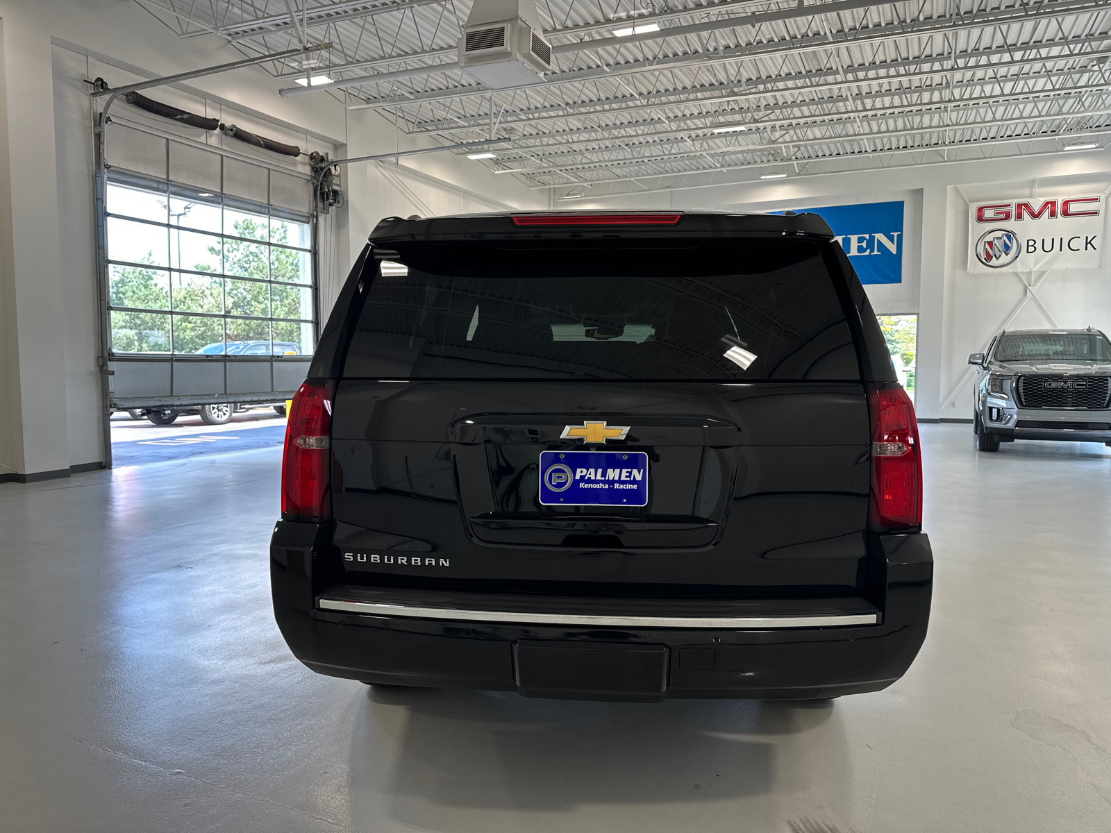 2015 Chevrolet Suburban LTZ 7