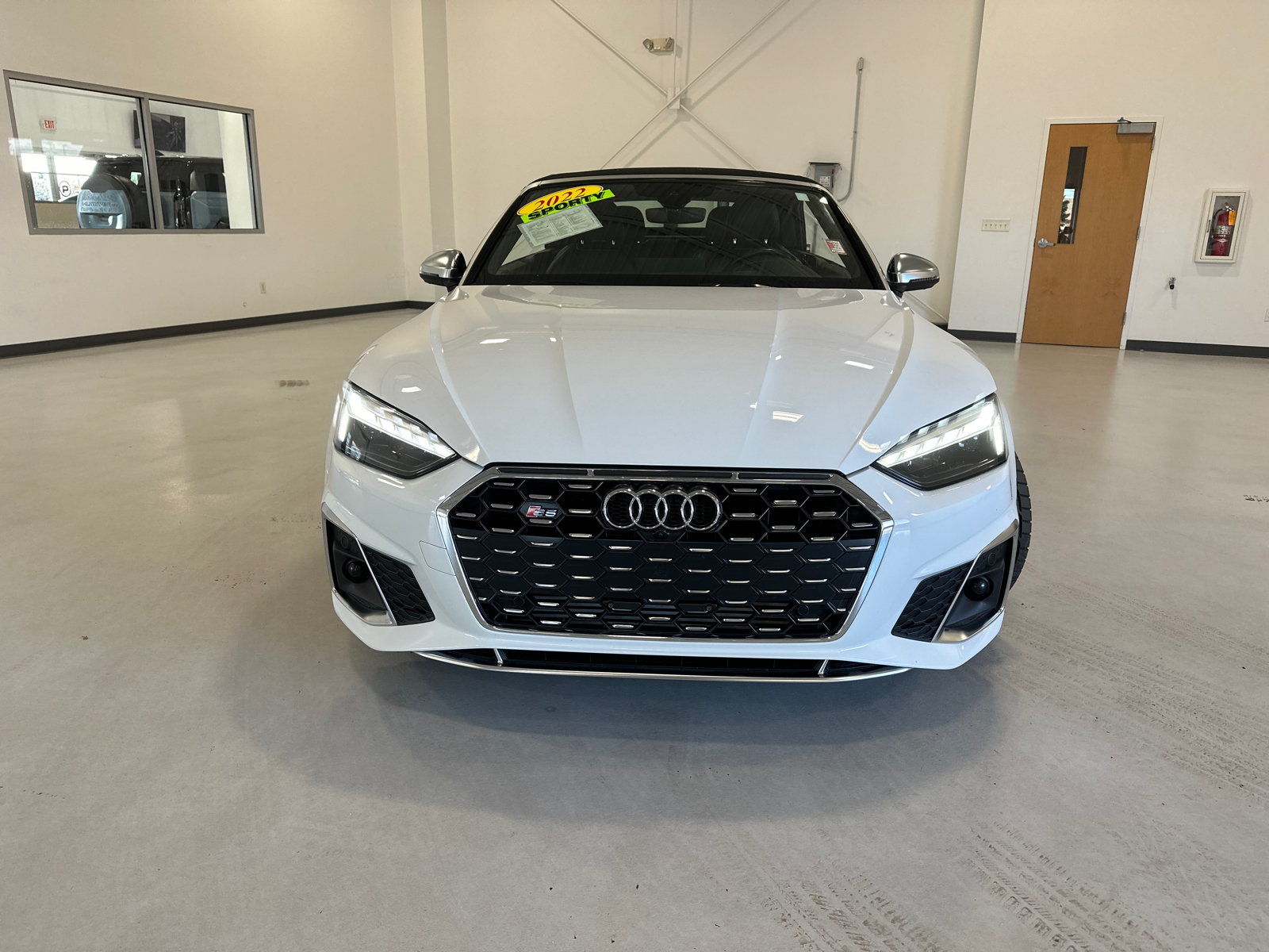 2022 Audi S5 3.0T Premium Plus 3