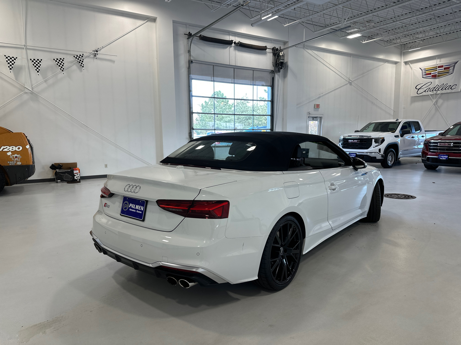 2022 Audi S5 3.0T Premium Plus 6