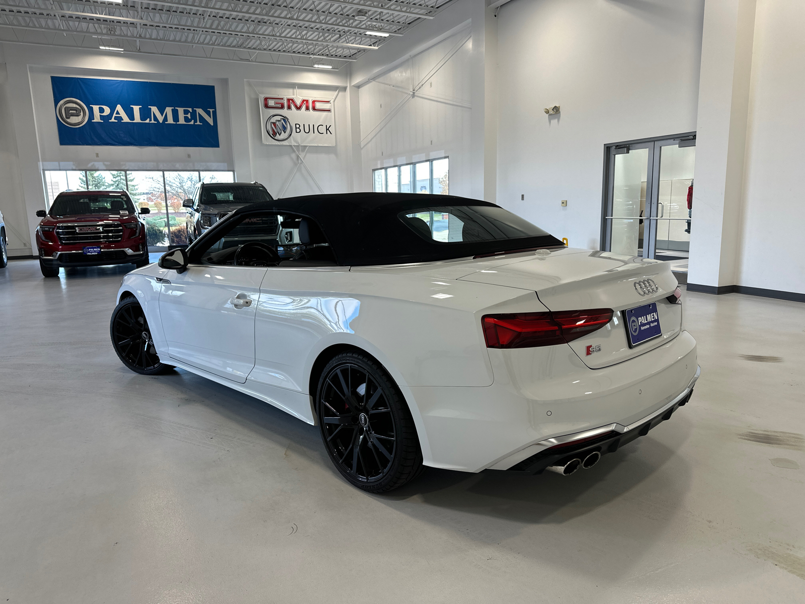 2022 Audi S5 3.0T Premium Plus 8