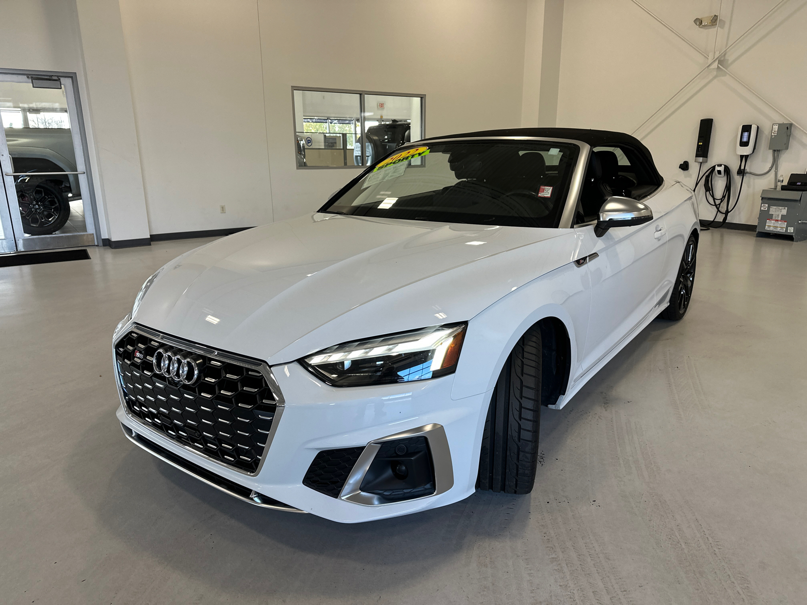 2022 Audi S5 3.0T Premium Plus 10